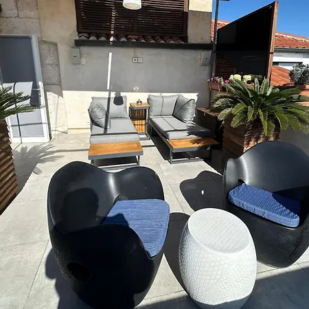 Apartamento Riva Luxury Split
