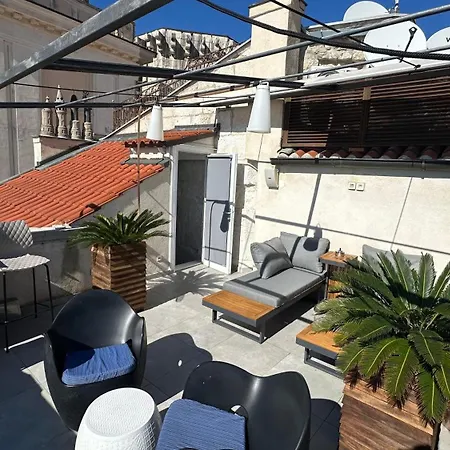Appartement Riva Luxury *