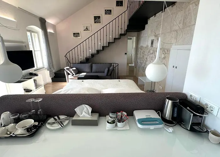 Riva Luxury Apartment Split
