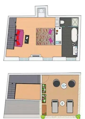 Riva Luxury Apartment *