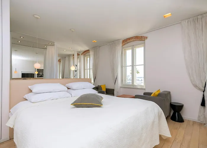 Riva Luxury Apartment Split