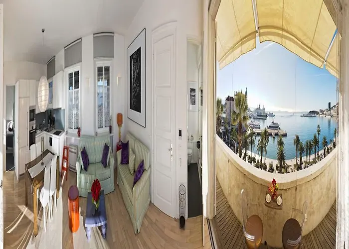 Apartment Riva Luxury *