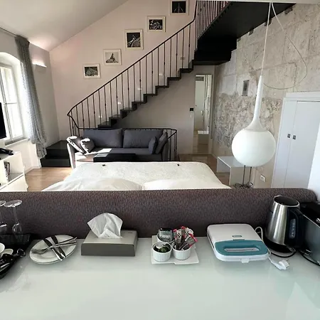 Riva Luxury Apartmán Split