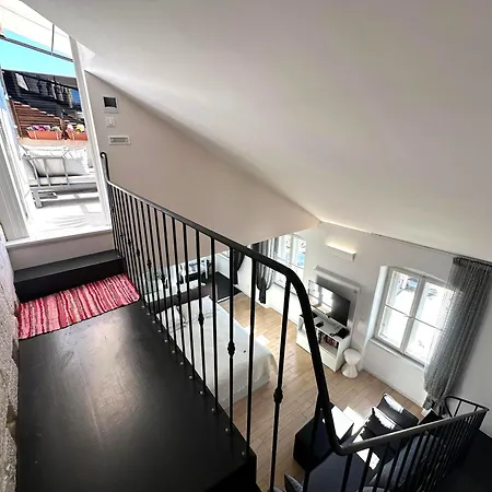 리바 럭셔리 스위트 * 스플리트