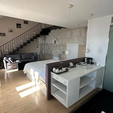 아파트 리바 럭셔리 스위트 *