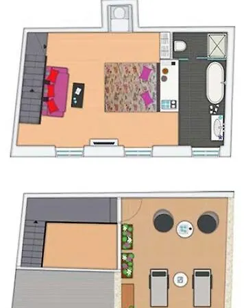 Riva Luxury Appartamento *