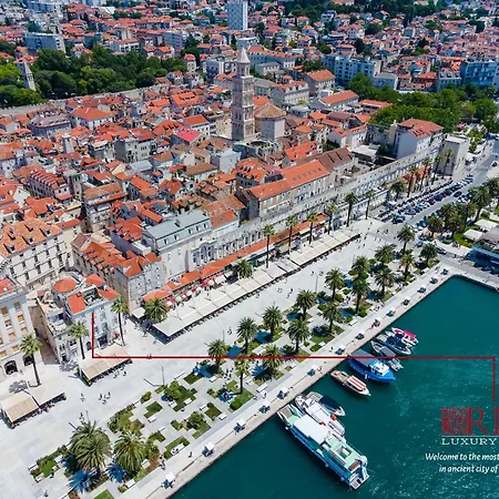 Apartmán Riva Luxury