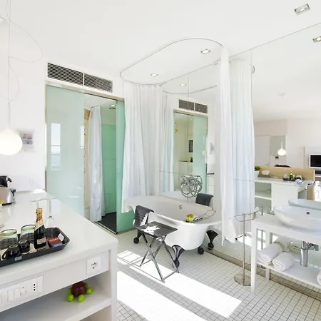 아파트 리바 럭셔리 스위트 *