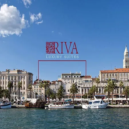Riva Luxury Apartmán Split