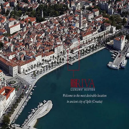 Riva Luxury Apartmán