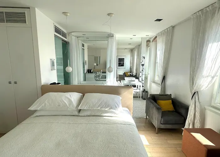 דירה Riva Luxury *