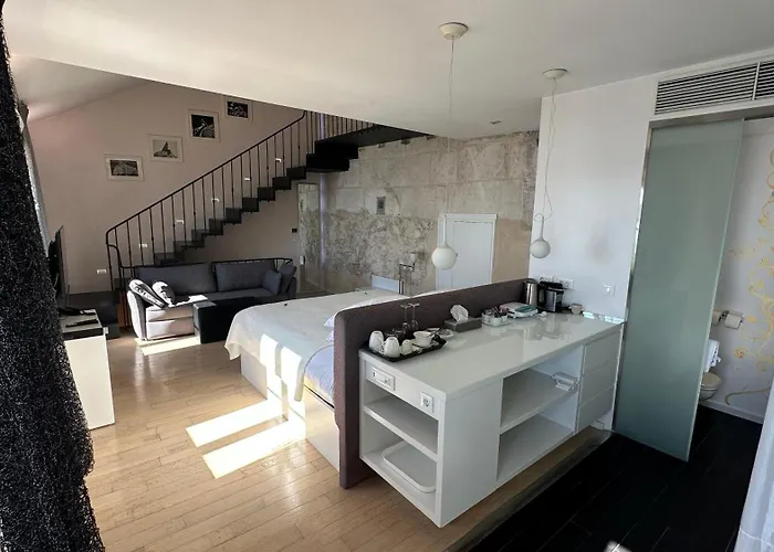 דירה Riva Luxury *