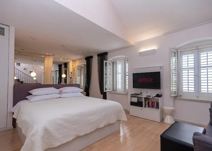 דירה Riva Luxury *