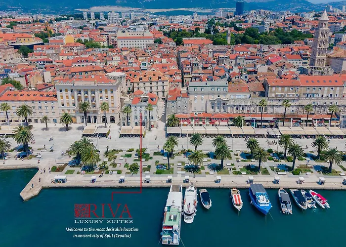 Riva Luxury דירה *