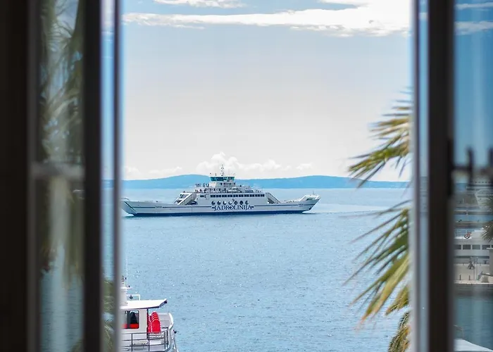 Riva Luxury דירה ספליט