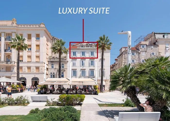 דירה Riva Luxury ספליט