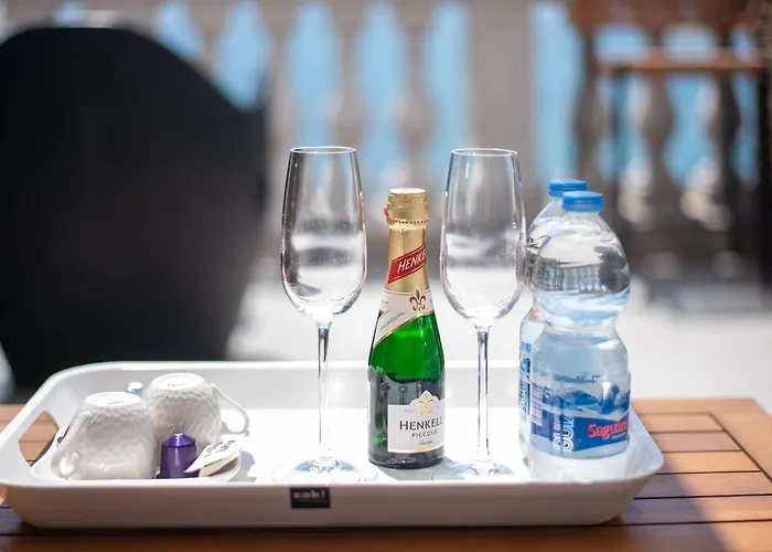 דירה Riva Luxury