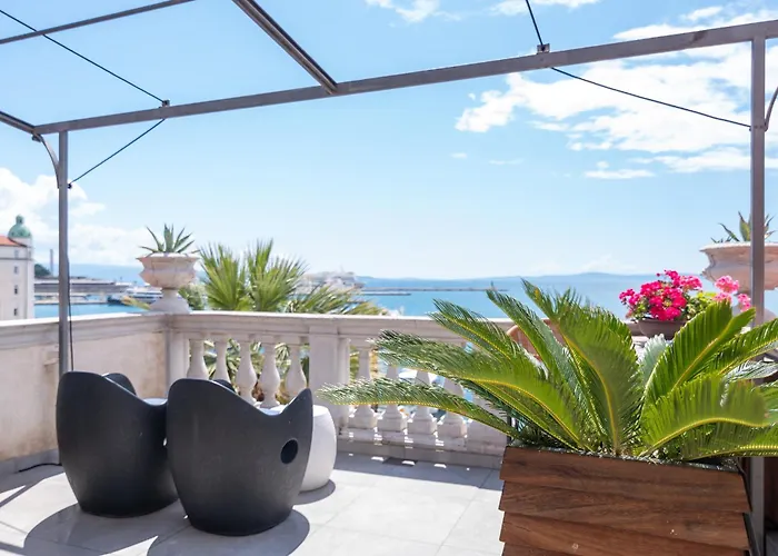 דירה Riva Luxury *