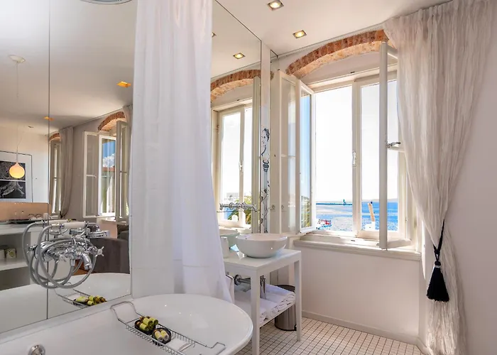 דירה Riva Luxury *