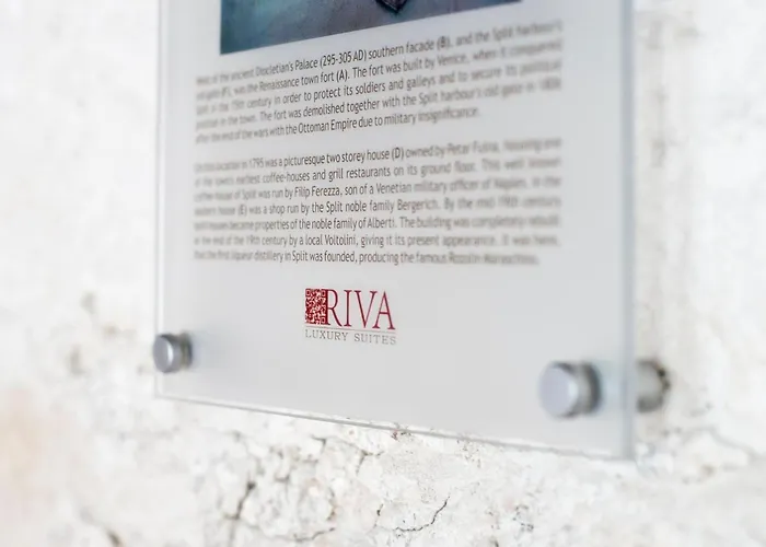 דירה Riva Luxury *