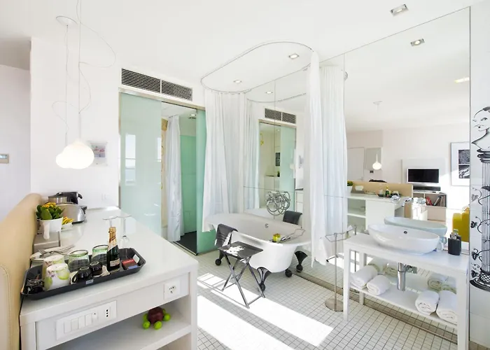 דירה Riva Luxury *