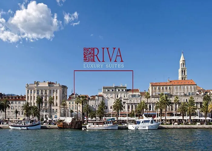 Riva Luxury Apartament Split