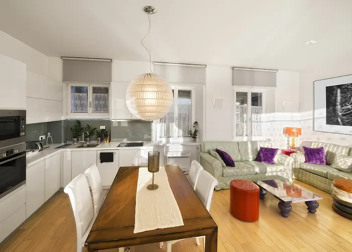 Riva Luxury דירה *