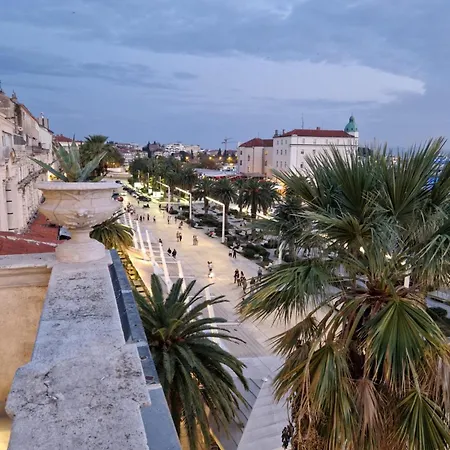 Apartmán Riva Luxury Split