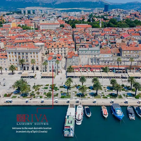 Riva Luxury Apartmán *