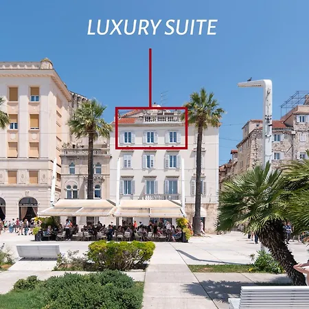 Apartmán Riva Luxury Split