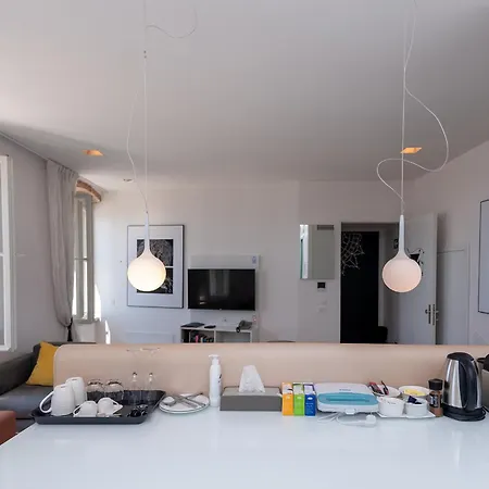 Apartmán Riva Luxury Split
