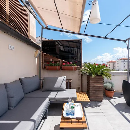 Riva Luxury Apartmán Split