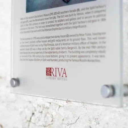 Apartmán Riva Luxury *