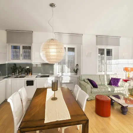 Riva Luxury Apartmán *